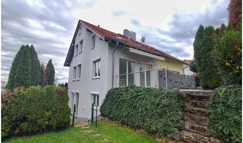 Opportunity: DHH in Weissach commission-free from private owner