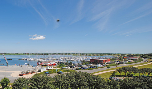 Traumhafte Wohnung, Eigentumswohnung, Ferienwohnung auf Fehmarn an der Ostsee privat