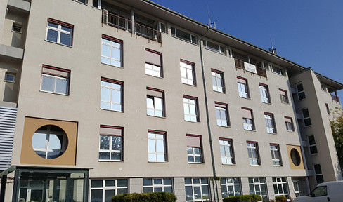 ICE-City Umwandlungspotenzial eines Bürogebäudes in 100% Wohnen/Mikrowohnen