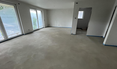 Ready to move in! Beautiful 3 room apartment new build apartment KFW 40 in Neunkirchen-Seelscheid