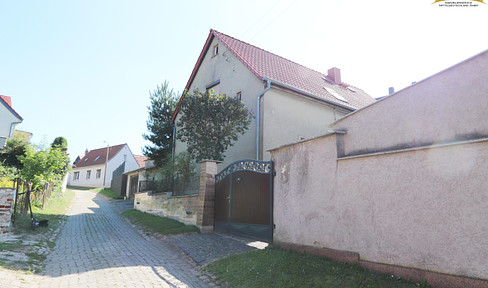 Beautiful detached house with garden