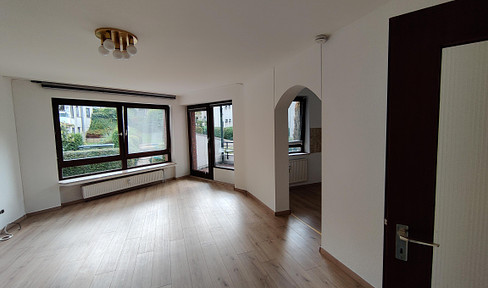 Stilvolles Apartment mit großem Balkon in ruhiger Lage nahe der Altstadt von Werden