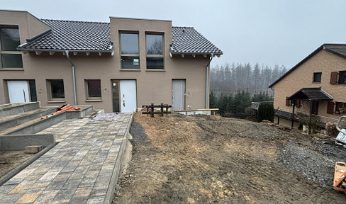 Turnkey!!! Beautiful 4 room new build apartment KFW 40 in Neunkirchen-Seelscheid