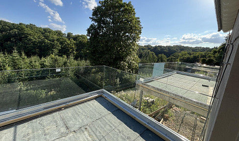 Turnkey!!! Large 4 room new build apartment KFW 40 in Neunkirchen-Seelscheid