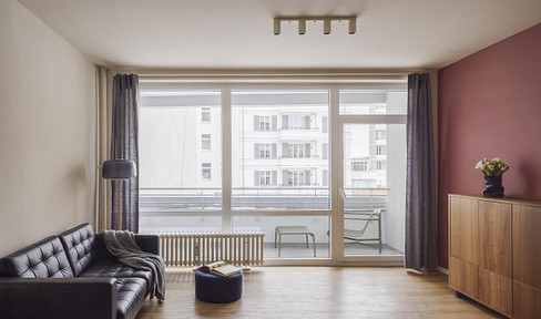 Boutique apartment in Schöneberg *sofort bezugsfrei *TG *move in ready