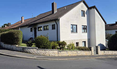Einfamilienhaus in bester Lage - Höchberg am Hexenbruch