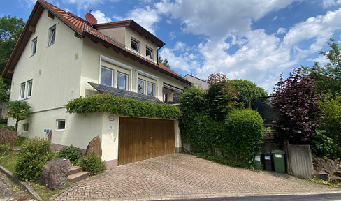 Traumhaftes Einfamilienhaus mit Panoramablick, Sauna, Whirlpool uvm.