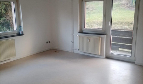 Wunderschön geschnittene EG Wohnung 2-ZKB in Sinntal-Sterbfritz