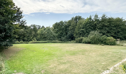 schönes Grünland, Weideland, Acker, Garten - Grundstück