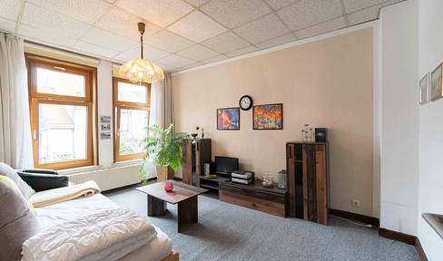 Partly furnished Apartment in the heart of Blankenburg