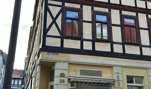 Partly furnished Apartment in the heart of Blankenburg