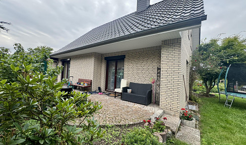 Detached house in Achim-Baden - your dream home in a quiet location