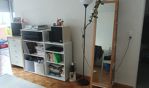 ***Beautiful 1-room apartment in the heart of Karlsruhe***