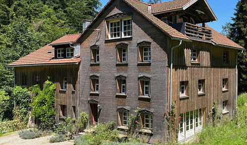 Historic farmhouse in the Allgäu in an absolutely secluded location