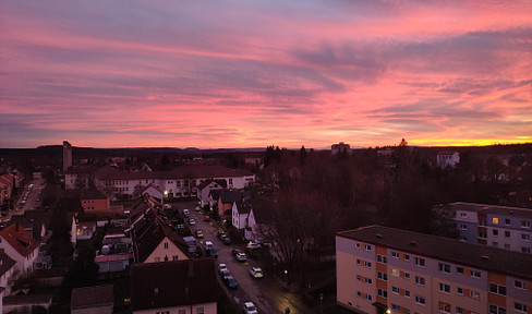 Über den Dächern von Schwenningen - Provisionsfrei - 90.68 m² - 3.5 Zi.