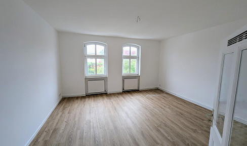 Recently renovated 2-room apartment in Biesenthal