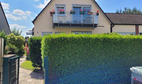 Beautiful two-family house in Schwerte with garden