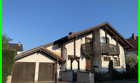 Einfamilienhaus in ruhiger Lage