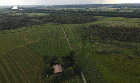 Resthof in traumhafter Alleinlage am Ender einer Sackgasse