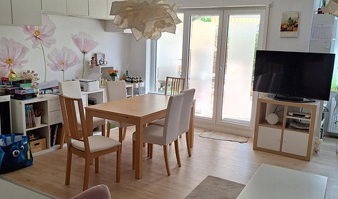 3-room first floor apartment Böblingen-Diezenhalde