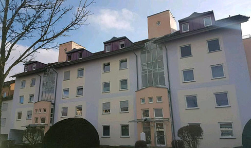 3-Zimmer-Erdgeschosswohnung Böblingen-Diezenhalde