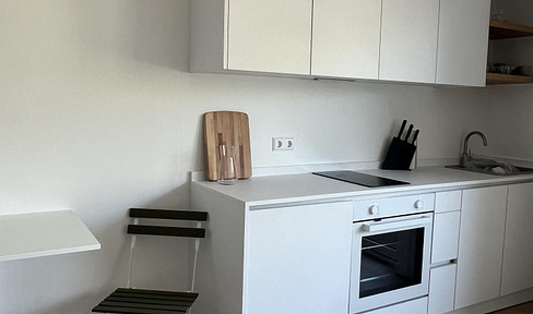 Top investment near Düsseldorf University incl. underground parking space