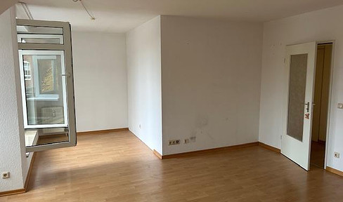 Well-kept 2-room apartment in Neuss