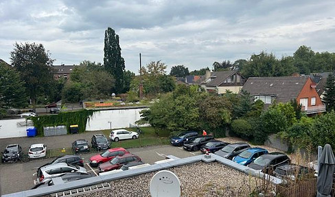 Gepflegte 2-Zimmer Wohnung in Neuss