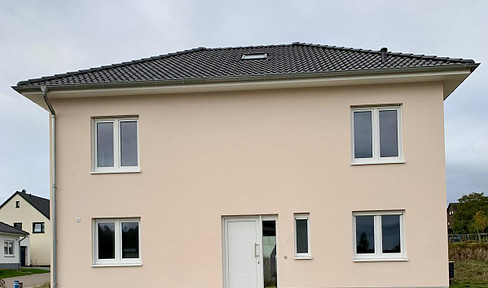 Urban villa 7 rooms, basement A+(28.3 kWh) with upscale interior fittings in Speicher