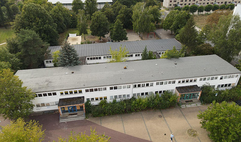 Gewerbeimmobilie in Halberstadt mit Bestandsmietern(Kindergarten) zu verkaufen