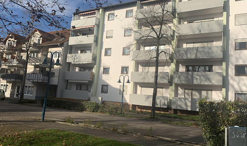 Schöne, FREIE 3-ZKB, Super-Lage 80 m² in Hockenheim