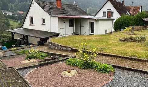 Ferienhaus im Pfälzer Wald