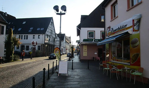 Gemütliche Single-Wohnung in zentraler Lage von Bad Vilbel