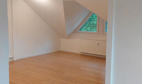 Beautiful, renovated two-room apartment in Hörstel!