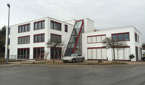 TOP Großzügige helle Büro- oder Praxisetage mit Dachterrasse