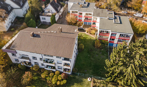 Dachgeschossneubau mit Wasserblick - Potenzial zu verkaufen!