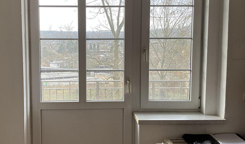 2 R-ETW balcony with a view of the Rosental, owner-occupiers take note