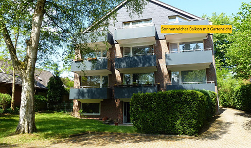 City-DG-Wohnung HH/Norderstedt