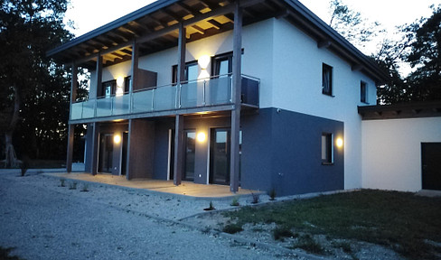 LIVING close to nature !