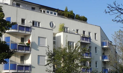 Von Privat - 1 Zimmer-Erdgeschosswohnung mit Terrasse in top Lage