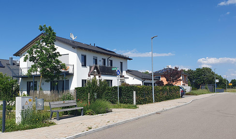 Modern, spacious house in a prime location