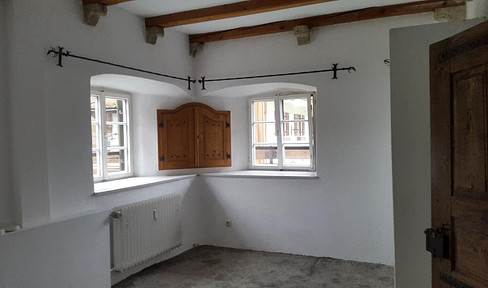 R A U M - TO LIVE IN ! Spacious 3-room apartment, 93 m², Chiemsee, Alps