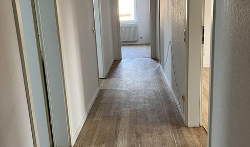 3 Zimmer frisch saniert mit Garage