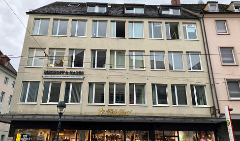 Office in the center of Freiburg's old town