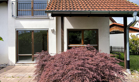 Living on Lake Constance, Überlingen district - Beautiful semi-detached house from private owner