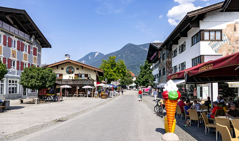 NEW TENANT wanted for business premises in the pedestrian zone in the center of Garmisch (from 2025)