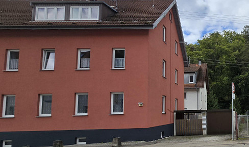 Beautifully renovated apartment building in Bad Urach