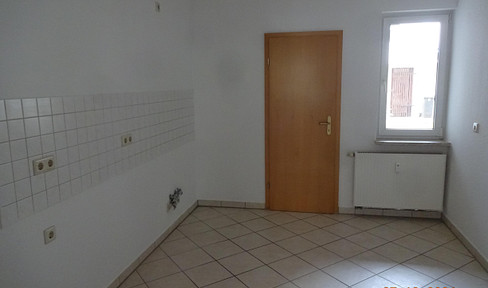 2-room apartment for rent near the center of Rudolstadt