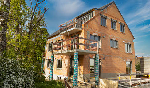 Hochwertige 3-Zimmer Eigentumswohnung im Neubau mit großem Balkon