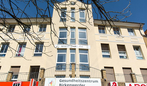 Office | Practice | Laboratory | Health Center GZBI - Birkenwerder near Berlin